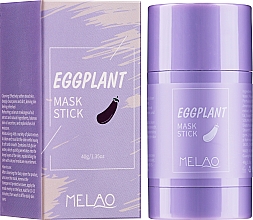 Kup Maska w sztyfcie do twarzy Bakłażan - Melao Eggplant Mask Stick