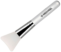 Elastyczny silikonowy pędzelek do aplikacji kosmetyków - MEDIPEEL Air Touch Silicone Pack Brush — Zdjęcie N1