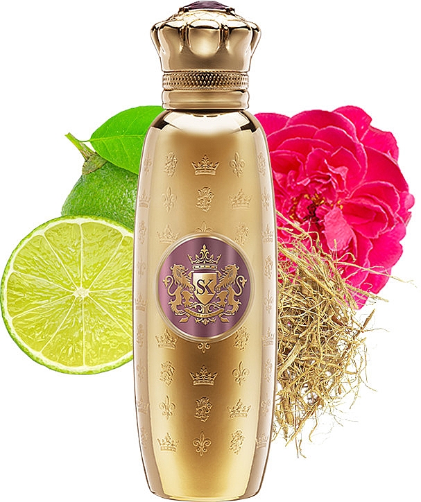 Spirit Of Kings Aludra - Woda perfumowana — Zdjęcie N2