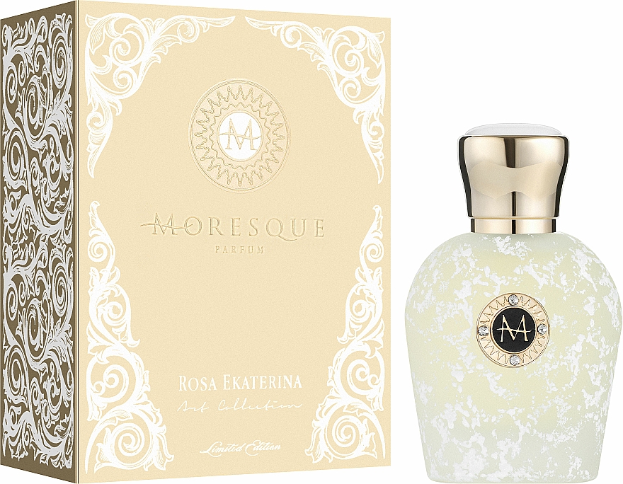 Moresque Rosa Ekaterina - Woda perfumowana — Zdjęcie N1