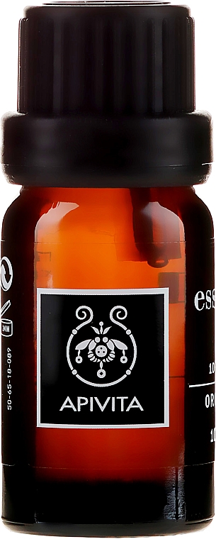 Olejek zapachowy Jaśmin - Apivita Aromatherapy Organic Jasmine Oil — Zdjęcie N2