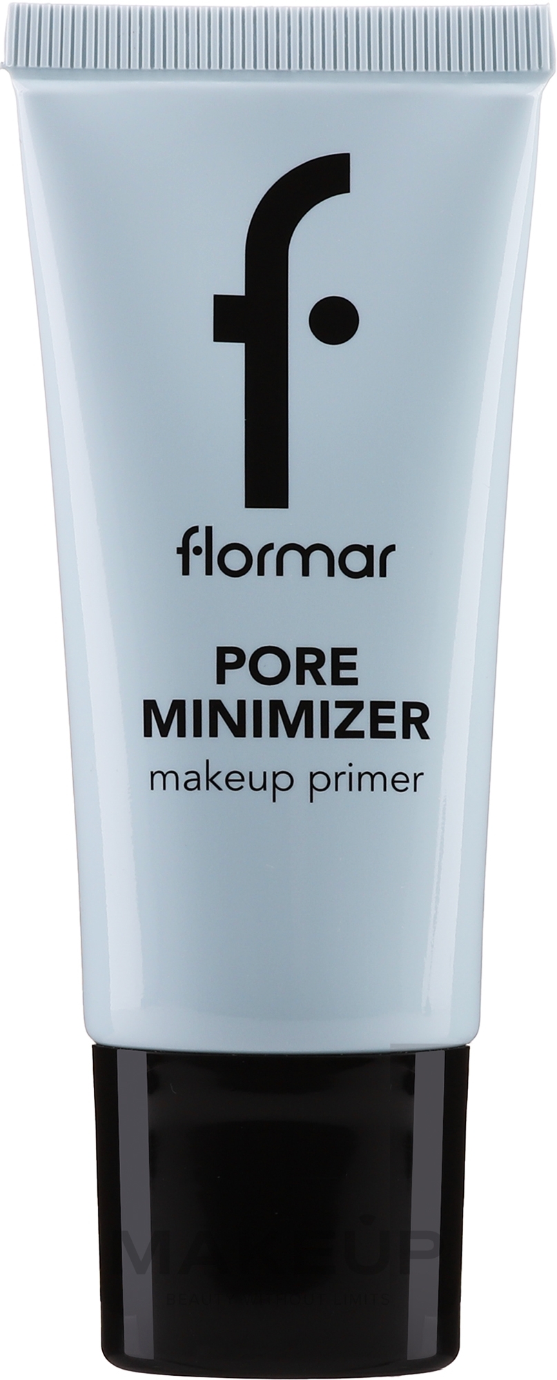 Baza pod makijaż minimalizująca pory - Flormar Pore Minimizing Make-Up Primer — Zdjęcie 35 ml