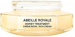 Bogaty krem ​​do twarzy (uzupełnienie) - Guerlain Abeille Royale Honey Treatment Rich Cream — Zdjęcie N1