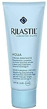 Kup 	Nawilżający i ochronny krem do twarzy - Rilastil Aqua Moisturizing Cream SPF 15