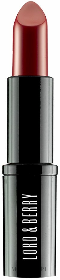 Matowa szminka do ust - Lord & Berry Vogue Matte Lipstick — Zdjęcie 7601 - Red