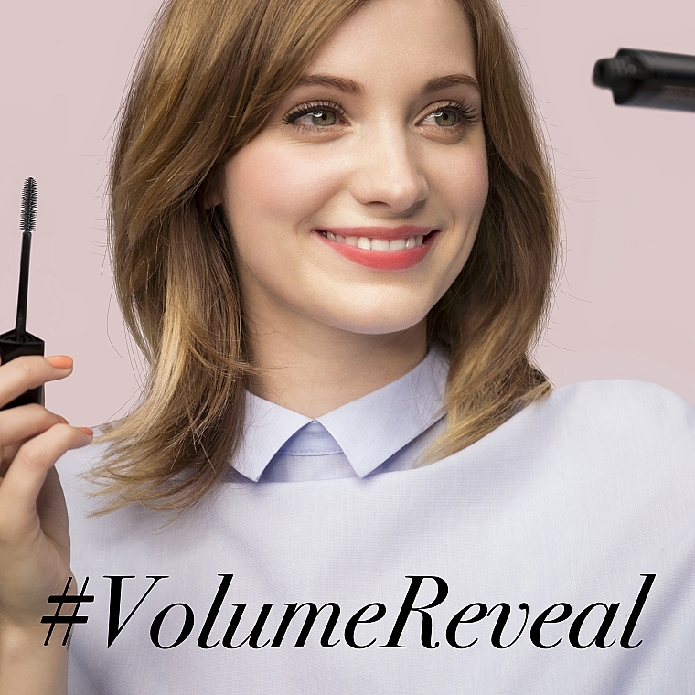 Tusz do rzęs zwiększający objętość - Bourjois Volume Reveal — Zdjęcie N10