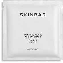 Kup Rewitalizująca maska alginianowa z peptydami i witaminą C - SKINBAR Peptides & Vitamin C Alginate Mask