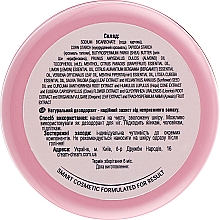 Naturalny dezodorant z olejkami eterycznymi z mięty i grejpfruta - Cream Dream beauty kitchen Cream Dream Easy Breeze 100% Natural Deodorant — Zdjęcie N3