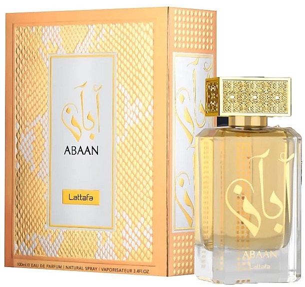 Lattafa Perfumes Abaan - Woda perfumowana — Zdjęcie N1