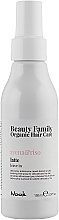 Kup Mleczko w sprayu do włosów cienkich ze skłonnością do kołtunów - Nook Beauty Family Organic Hair Care