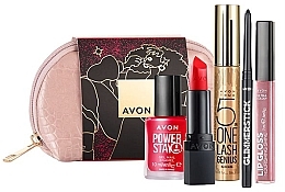 Kup Zestaw, 6 produktów - Avon Make Up Academy