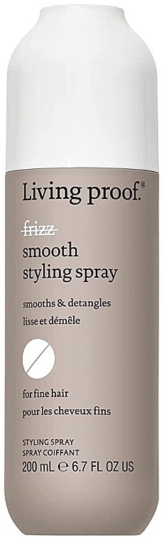 Serum do stylizacji włosów - Living Proof No Frizz Smooth Styling Serum — Zdjęcie N1