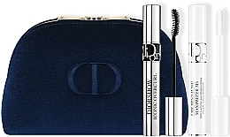 Zestaw - Dior Diorshow Set (mascara/6ml + lash/primer/10ml + bag) — Zdjęcie N1