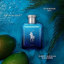 Ralph Lauren Polo Deep Blue - Perfumy — Zdjęcie N4