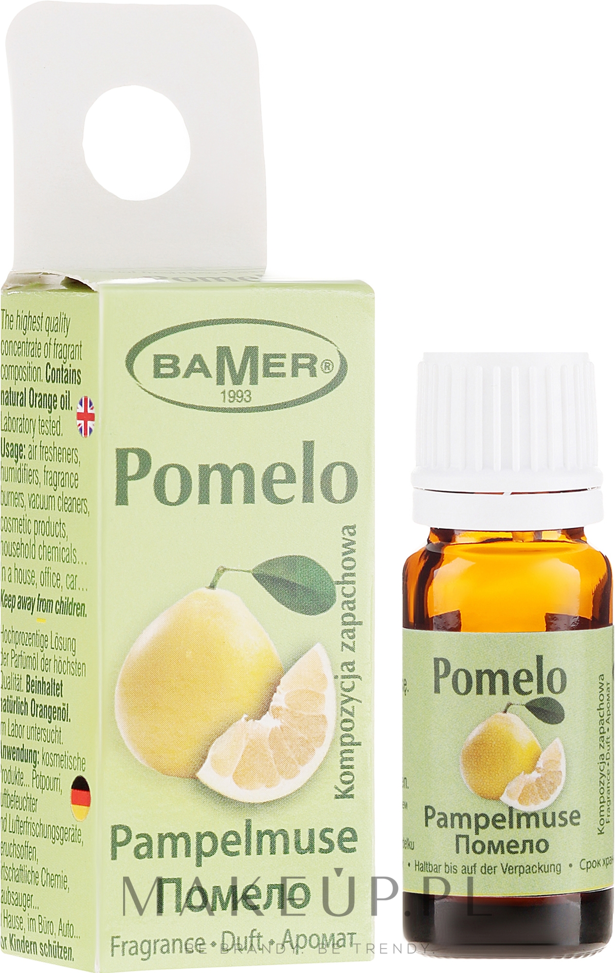 Olejek eteryczny Pomelo - Bamer — Zdjęcie 7 ml