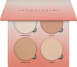 Kup Paletka rozświetlaczy - Anastasia Beverly Hills Glow Kit