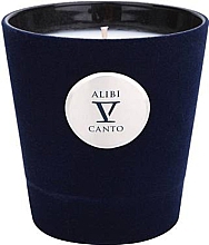 Kup V Canto Alibi - Świeca zapachowa