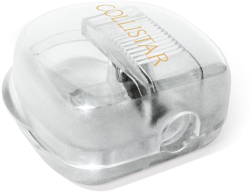 Temperówka do kredek - Collistar Lip And Eye Pencil Sharpener — Zdjęcie N1