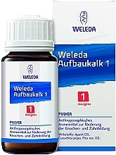 Kup Suplement diety do regulacji metabolizmu wapnia - Weleda Aufbaukalk 1