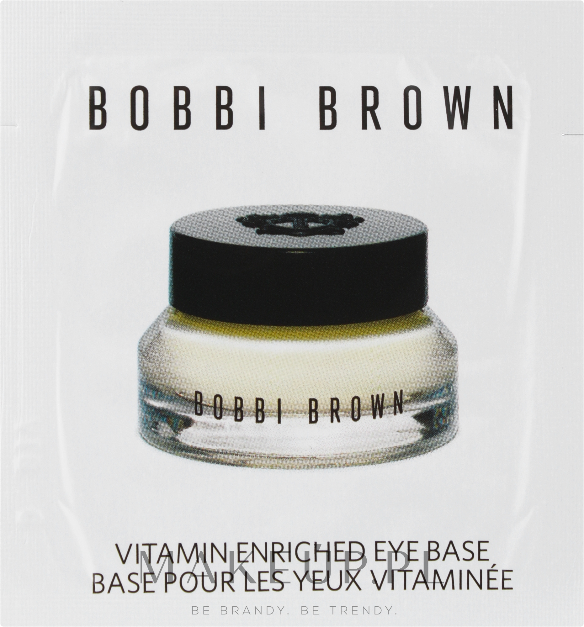 PREZENT! Nawilżająca baza pod oczy - Bobbi Brown Vitamin Enriched Eye Base (próbka) — Zdjęcie 1.5 ml