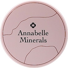 Mineralny podkład rozświetlający do twarzy - Annabelle Minerals Radiant Foundation (miniproduct) — Zdjęcie N2