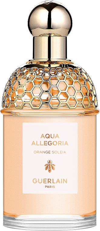 Guerlain Aqua Allegoria Orange Soleia - Woda toaletowa (butelka refil) — Zdjęcie N3