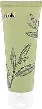 Oczyszczająca pianka do twarzy - Eco Be Jeju Green Tea Foam Cleanser — Zdjęcie N1