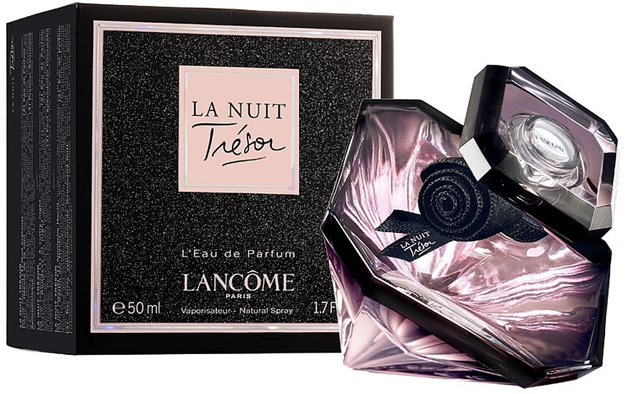 Lancome La Nuit Tresor - Woda perfumowana — Zdjęcie N3