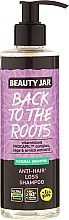 Kup Szampony przeciw wypadaniu włosów - Beauty Jar Back To The Roots Anti-Hair Loss Shampoo