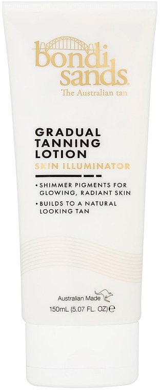 Balsam do ciała - Bondi Sands Skin Illuminator Gradual Tanning Lotion — Zdjęcie N1