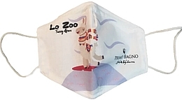 Kup Maseczka ochronna na twarz Funny Alpaca - Primo Bagno Lo Zoo Face Protection Mask