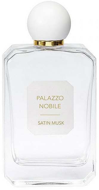 Valmont Palazzo Nobile Satin Musk - Woda toaletowa — Zdjęcie N1