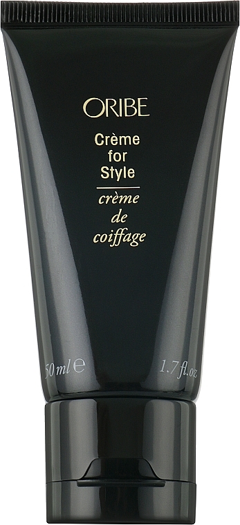 Teksturyzujący krem do stylizacji włosów do codziennego użytku - Oribe Creme For Style — Zdjęcie N3