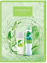 Kup Chanson D'eau Original - Zestaw (deo/spray/75ml + deo/200ml) 