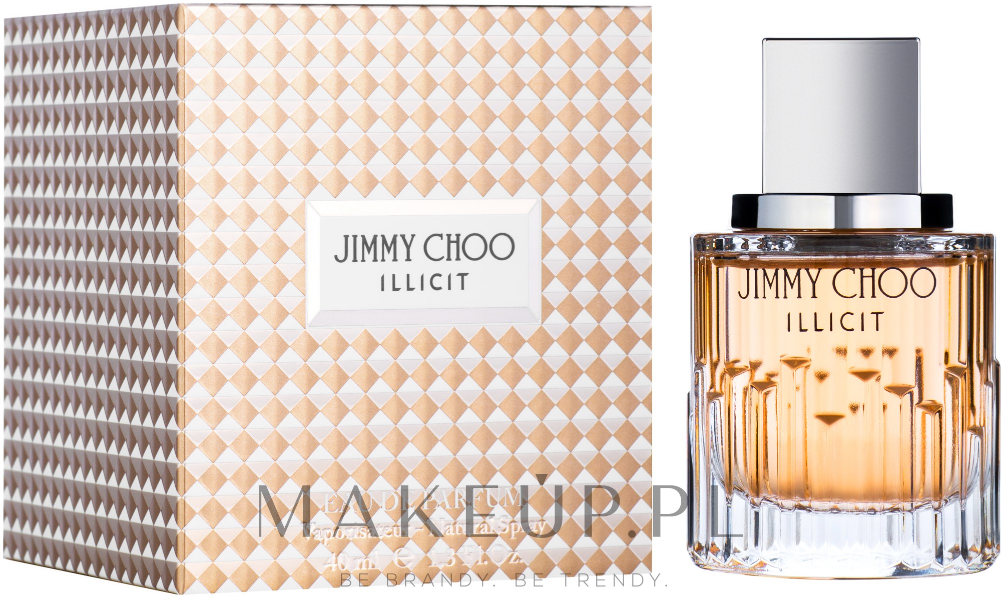 Jimmy Choo Illicit - Woda perfumowana — Zdjęcie 40 ml