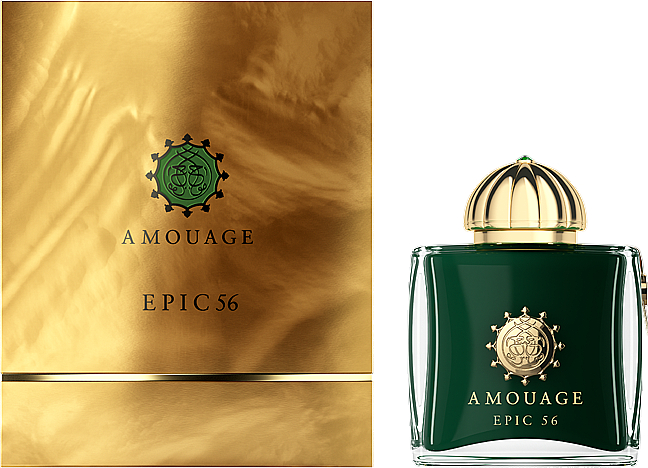 Amouage Epic 56 - Perfumy — Zdjęcie N2