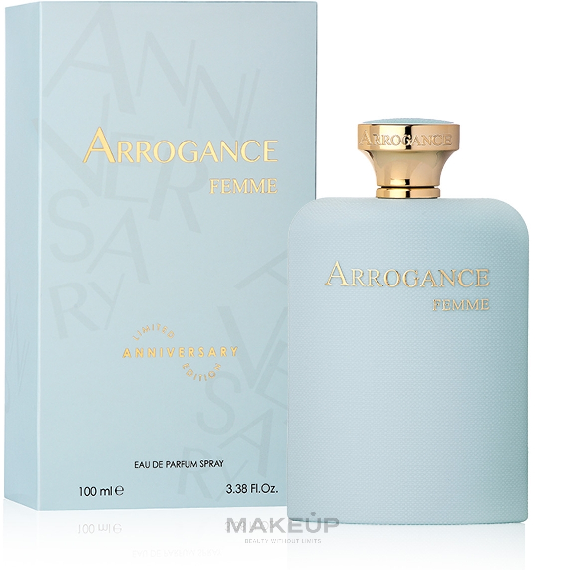 Arrogance Femme Anniversary Limited Edition - Woda perfumowana — Zdjęcie 100 ml