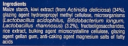 Witaminy probiotyczne + ekstrakt z kiwi w kapsułkach - Orthomol Pro Basic Plus — Zdjęcie N4