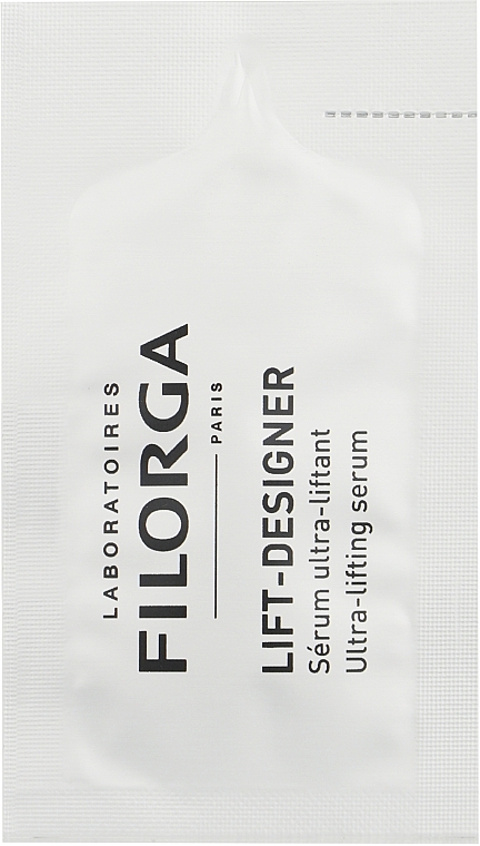 Serum ultraliftingujące do twarzy - Filorga Lift-Designer Ultra-Lifting Serum (próbka) — Zdjęcie N1