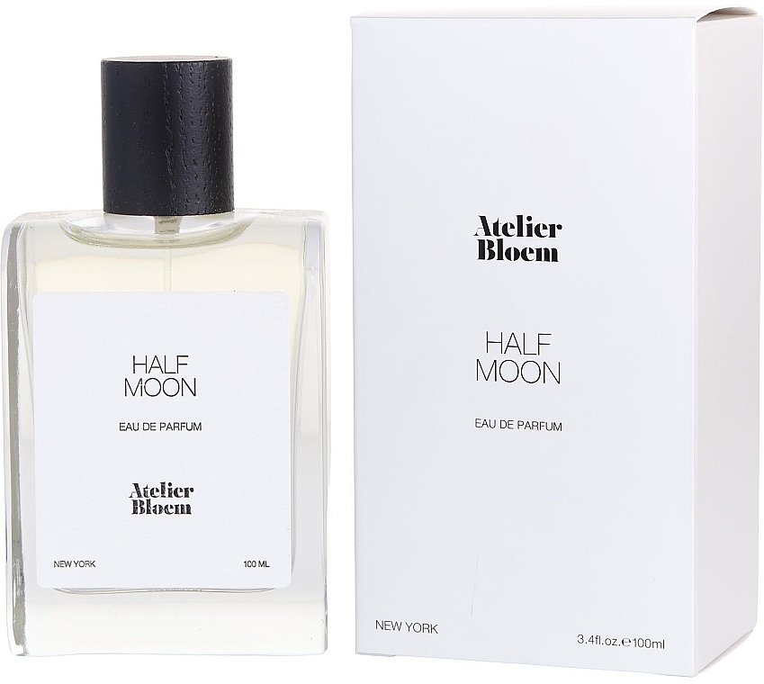 Atelier Bloem Half Moon - Woda perfumowana — Zdjęcie N1