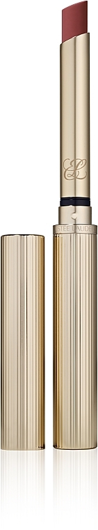 Matowa szminka - Estee Lauder Pure Color Explicit Silk Matte Lipstick  — Zdjęcie N1