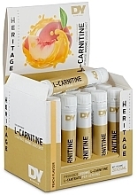 Kup L-karnityna w płynie o smaku brzoskwiniowym - DY Nutrition Liquid L-Carnitine 3000 Peach