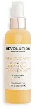 Kup Spray-esencja z kwasem glikolowym i ekstraktem z aloesu - Makeup Revolution Skincare Glycolic & Aloe Essence