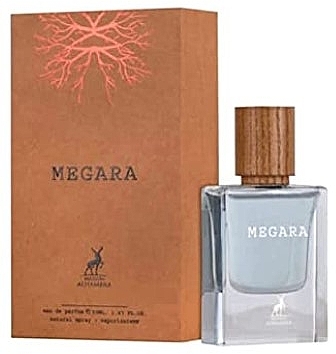 Alhambra Megara - Woda perfumowana — Zdjęcie N1