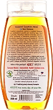 Piwny szampon do włosów - Bione Cosmetics Traditional Beer Hair Shampoo — Zdjęcie N2