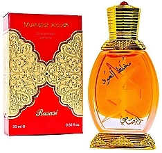 Kup Rasasi Mukhallat Al Oudh - Perfumy w olejku