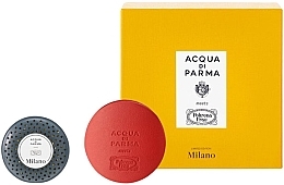 Dyfuzor zapachowy do samochodu - Acqua di Parma Car Diffuser With Milano — Zdjęcie N1