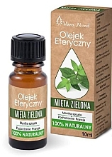 Olejek eteryczny Zielona mięta - Vera Nord Peppermint Green Essential Oil — Zdjęcie N1