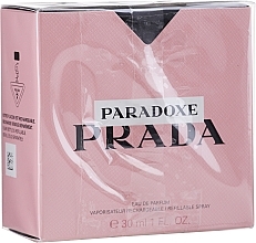 PRZECENA! Prada Paradoxe - Woda perfumowana * — Zdjęcie N7