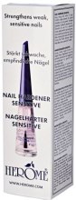 Kup Delikatny preparat wzmacniający paznokcie - Herome Nail Hardener Sensitive